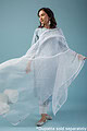 Image for Kusvaa Wkr151 Saina Handloom Cotton Kurta Front