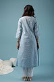 Image for Kusvaa Wkr151 Saina Handloom Cotton Kurta Pocket