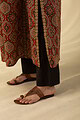 Image for Kusvaa Wkr162 Jivika Cotton Kurta Pocket