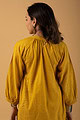 Image for Kusvaa Cood086 Girisha Cotton Slub Kurta Pant Set Neck