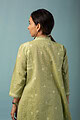 Image for Kusvaa Cood088 Pipali Handloom Cotton Kurta Pant Set Pattern