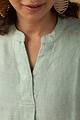 Image for Kusvaa Cood098 Natali Linen Co Ord Set Closeup 2