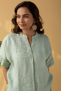 Image for Kusvaa Cood098 Natali Linen Co Ord Set Featured