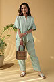 Image for Kusvaa Cood098 Natali Linen Co Ord Set Front