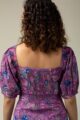 Image for Kusvaa Dr048 Lavina Cotton A Line Dress Back
