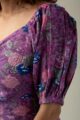 Image for Kusvaa Dr048 Lavina Cotton A Line Dress Closeup 2