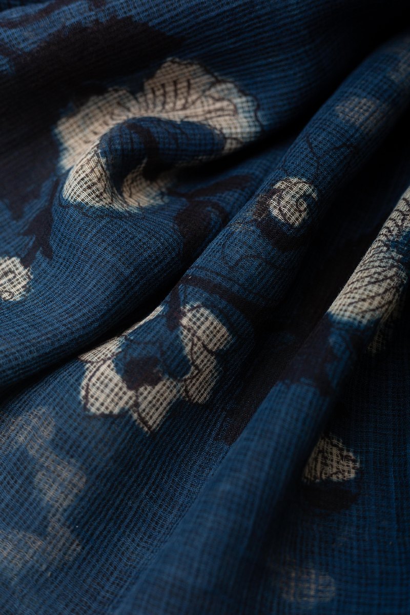 Image for Kusvaa Dup225 Kashvi Kota Doriya Dupatta Front