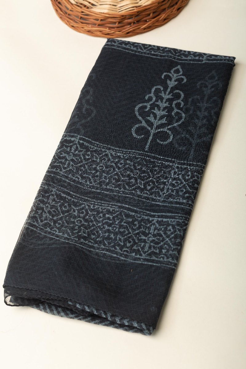 Image for Kusvaa Dup227 Anvi Kota Doriya Dupatta Featured