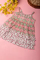 Image for Kusvaa Grw080 Shibanshi Cotton Girls Frock Featured