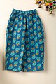 Image for Kusvaa Grw081 Tanmayi Cotton Girls Kurta Pant Set Neck
