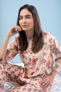 Image for Kusvaa Lwj003 Romy Cotton Loungewear Set Featured