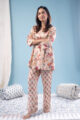 Image for Kusvaa Lwj003 Romy Cotton Loungewear Set Side