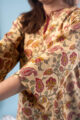 Image for Kusvaa Lwj004 Stuti Cotton Loungewear Set Closeup