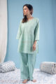Image for Kusvaa Lwj005 Lora Cotton Loungewear Set Front