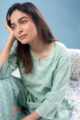 Image for Kusvaa Lwj005 Lora Cotton Loungewear Set Sitting