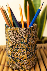 Image for Kusvaa Peh013 Kalam Dhari Pen Holder Featured