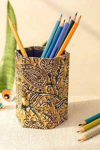 Image for Kusvaa Peh013 Kalam Dhari Pen Holder Front