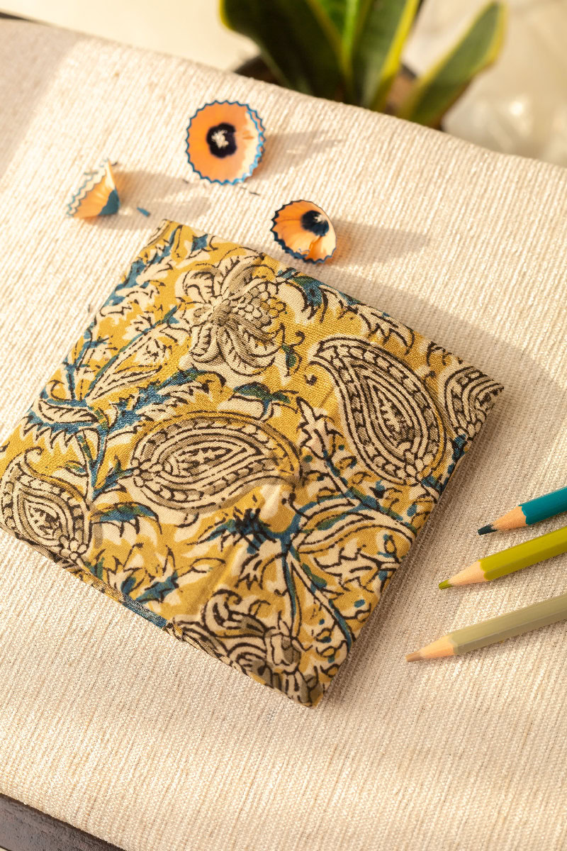 Image for Kusvaa Peh013 Kalam Dhari Pen Holder Side