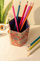 Image for Kusvaa Peh014 Kalam Dhari Pen Holder Closeup