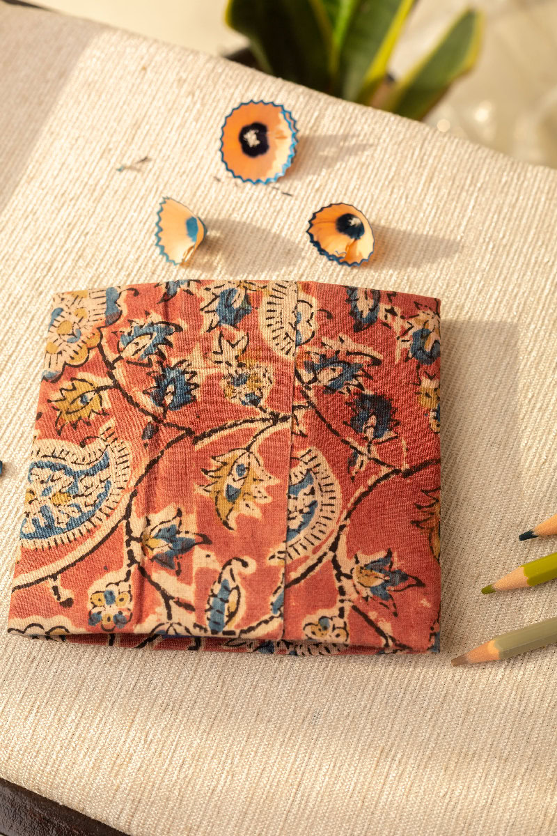 Image for Kusvaa Peh014 Kalam Dhari Pen Holder Side