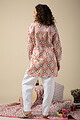 Image for Kusvaa Shk024 Helly Cotton Short Kurti Neck