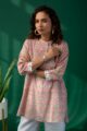 Image for Kusvaa Shk027 Aarushi Cotton Short Kurti Front