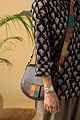 Image for Kusvaa Shk031 Lavya Cotton Short Kurti Neck