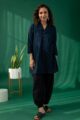 Image for Kusvaa Shk042 Hamsika Handloom Cotton Short Kurti Front