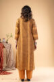 Image for Kusvaa Wkr168 Adivi Cotton Straight Kurta Back New