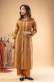 Image for Kusvaa Wkr168 Adivi Cotton Straight Kurta Front New