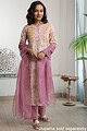 Image for Kusvaa Wkr172 Pakhi Cotton Straight Fit Kurta Front