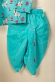 Image for Kusvaa Byw035 Advait Cotton Boys Kurta Pant Set Front