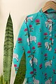 Image for Kusvaa Byw035 Advait Cotton Boys Kurta Pant Set Neck