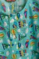 Image for Kusvaa Byw043 Abhaya Cotton Kids Lounge Wear Closeup