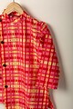 Image for Kusvaa Byw044 Jay Cotton Boys Kurta Closeup