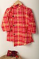 Image for Kusvaa Byw044 Jay Cotton Boys Kurta Featured
