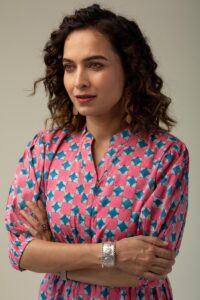 Image for Kusvaa Dr049 Medha Cotton A Line Dress Featured