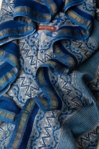 Image for Kusvaa Dup219 Avita Chanderi Dupatta Featured