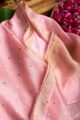 Image for Kusvaa Dup230 Srividya Chanderi Dupatta Side