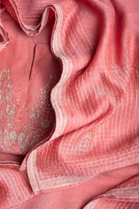 Image for Kusvaa Dup232 Srija Chanderi Dupatta Featured