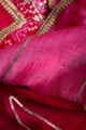 Image for Kusvaa Dup233 Maithaly Chanderi Silk Dupatta Front
