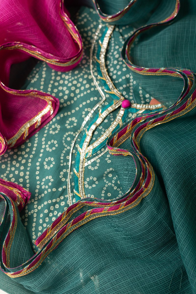 Image for Kusvaa Dup235 Tithira Kota Doriya Dupatta Featured