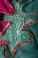 Image for Kusvaa Dup235 Tithira Kota Doriya Dupatta Side