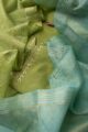 Image for Kusvaa Dup239 Bhavini Tissue Chanderi Dupatta Front