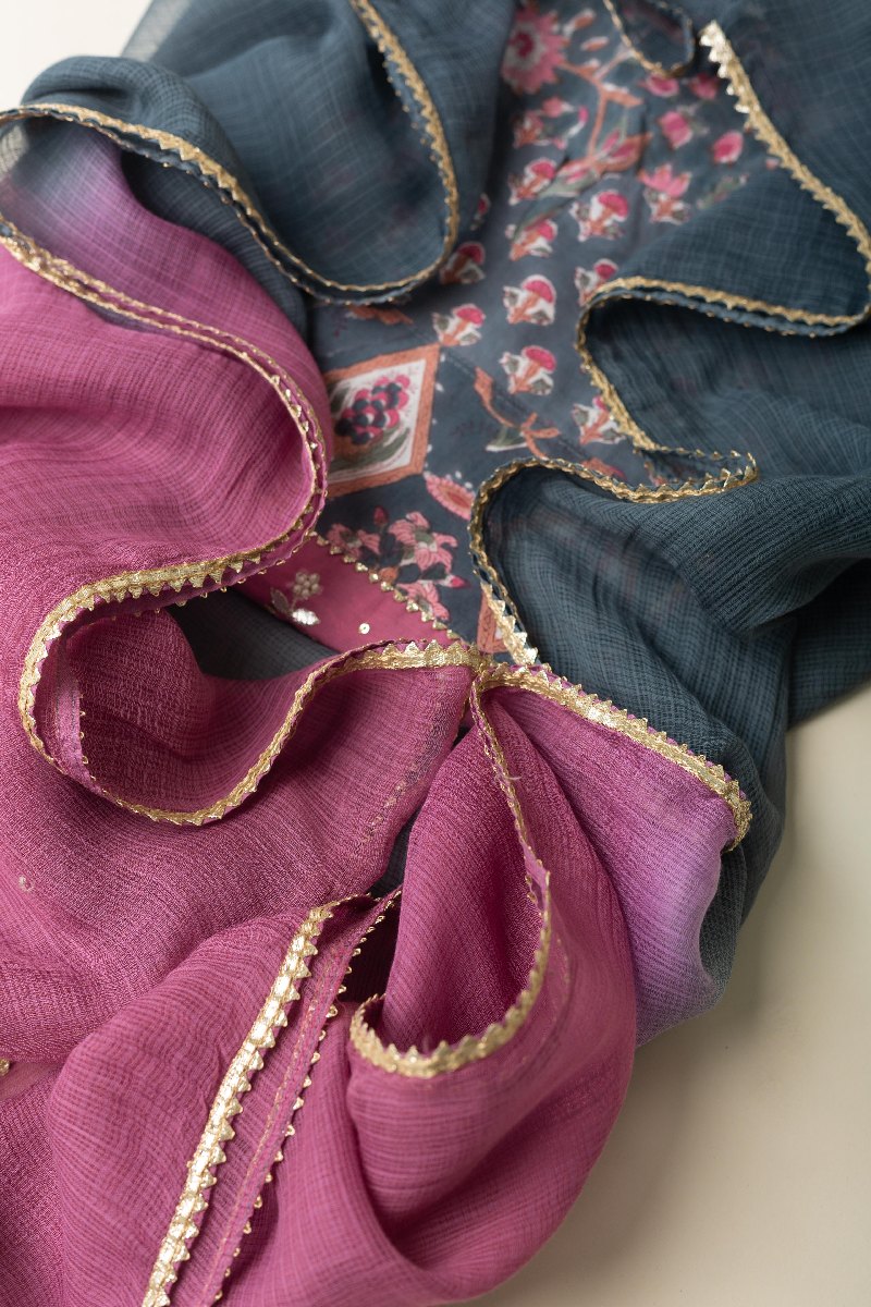 Image for Kusvaa Dup241 Oviya Kota Doriya Dupatta Featured