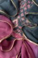 Image for Kusvaa Dup241 Oviya Kota Doriya Dupatta Side