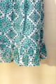 Image for Kusvaa Grw084 Aaira Girls Cotton Frock Closeup