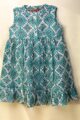 Image for Kusvaa Grw084 Aaira Girls Cotton Frock Featured