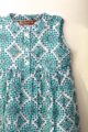 Image for Kusvaa Grw084 Aaira Girls Cotton Frock Side