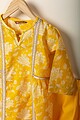 Image for Kusvaa Grw089 Kavya Cotton Girls Complete Suit Set Front